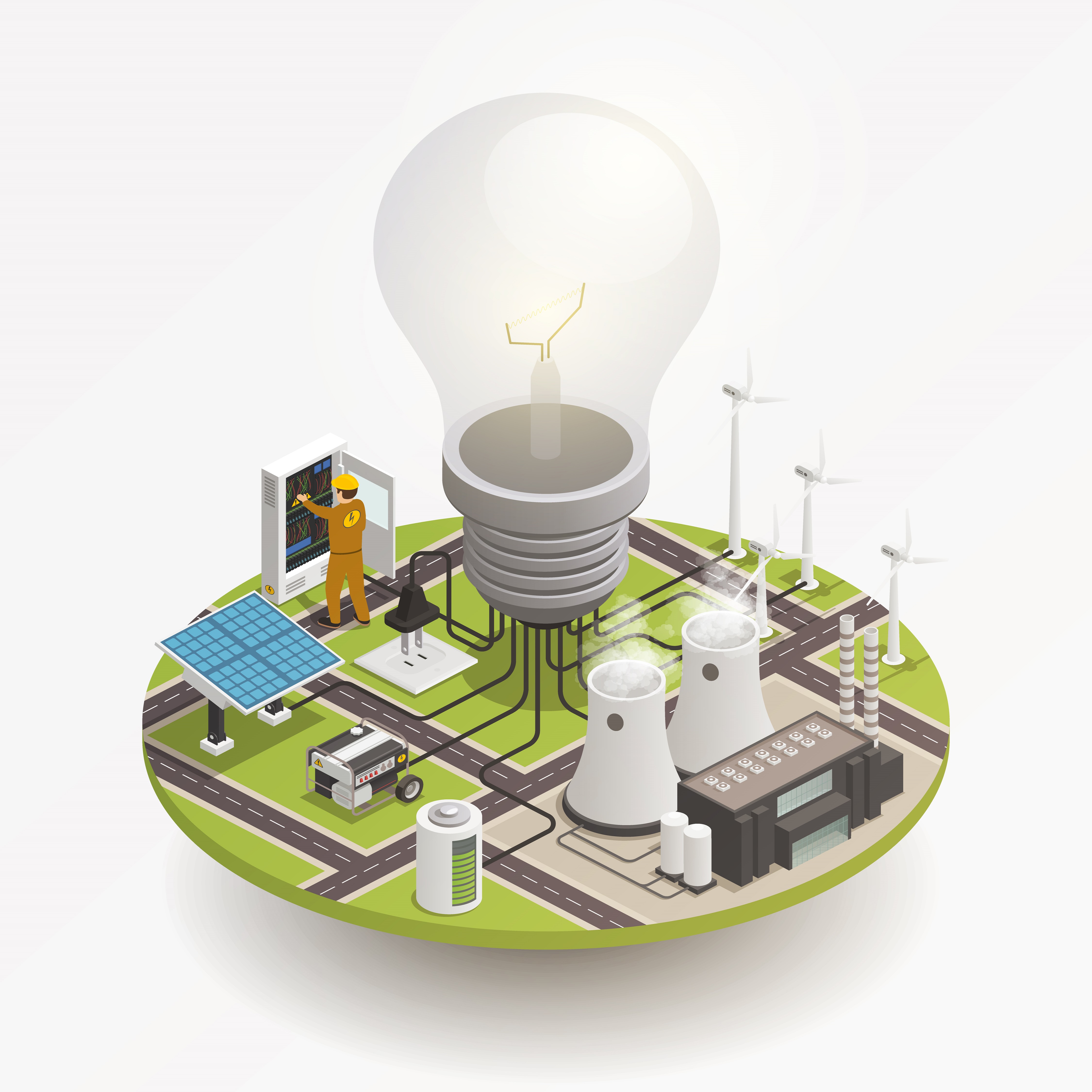 Energy Efficiency and Automation